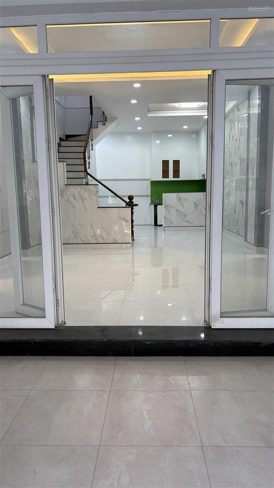 Bán nhà 5,4 x 17 50 ngã ba đông quang đường nguyễn ảnh thủ tân thới hiệp tphcm