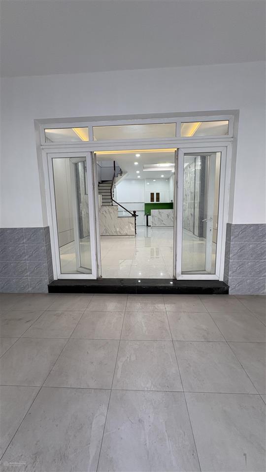 Bán nhà 5,4 x 17 50 ngã ba đông quang đường nguyễn ảnh thủ tân thới hiệp tphcm