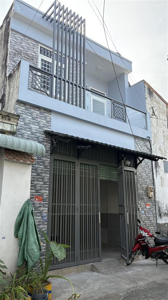 Bán nhà 5,42 x 17m60 nguyễn ảnh thủ vào 2 sẹc phường tân thới hiệp tphcm