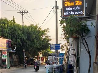 Bán nhà 5x15m một trệt 2 lầu mặt tiền trịnh thị dối xã đông thạnh, tphcm
