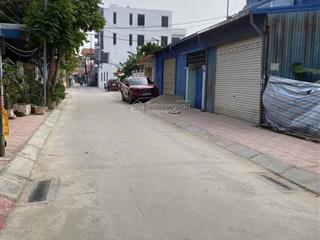 Bán lô đất 100m2 tại bãi huyện vân tra an đồng an dương