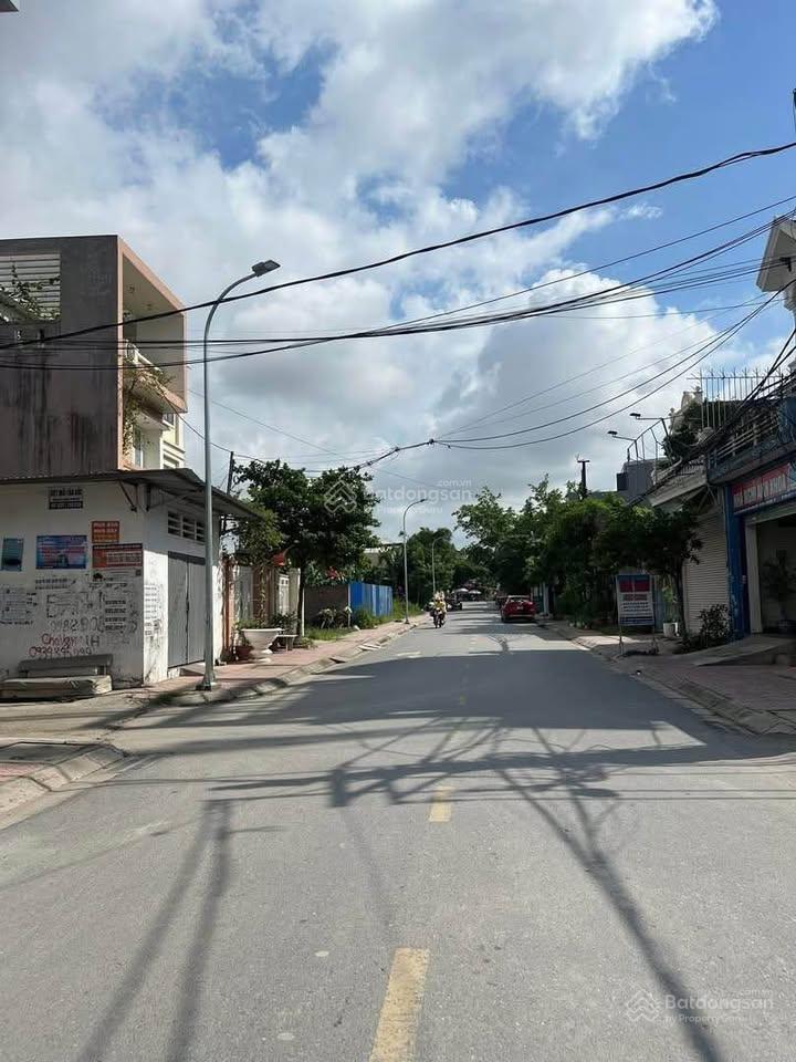 Bán đất tặng nhà xưởng tại mặt đường hoàng thế trung vĩnh khê an đồng an dương