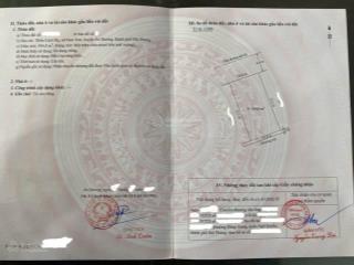 Lô biệt thự 194m2 tại chung cư cách hạ nam sơn an dương