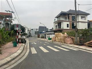 Bán lô 97m2 tại chung cư lương quán nam sơn an dương