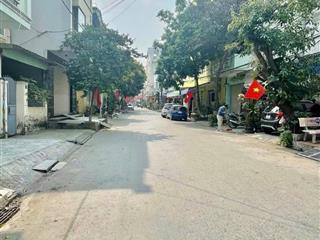 Lô đất 83m² mặt đường khu dân cư an trang 1 , an đồng, an dương