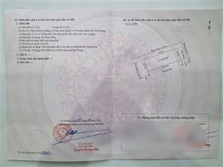 Lô góc cực đẹp tại chung cư quỳnh hoàng nam sơn an dương