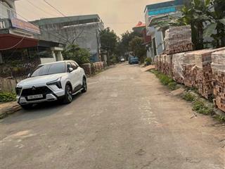 Lô đất 100m2 đẹp nhất tại bãi huyện vân tra an đồng an dương