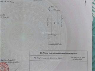 Bán đất tặng nhà cấp 4 mặt đường máng nước vĩnh khê an đồng