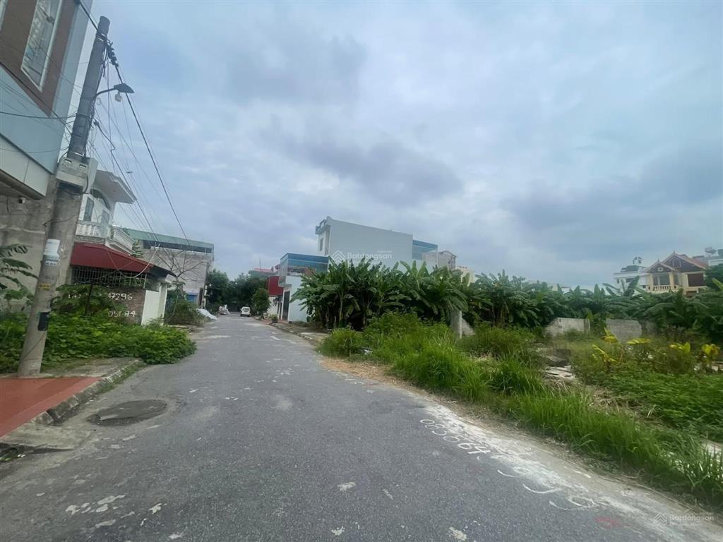Lô đất đẹp 100m2 tại bãi huyện vân tra an đồng an dương