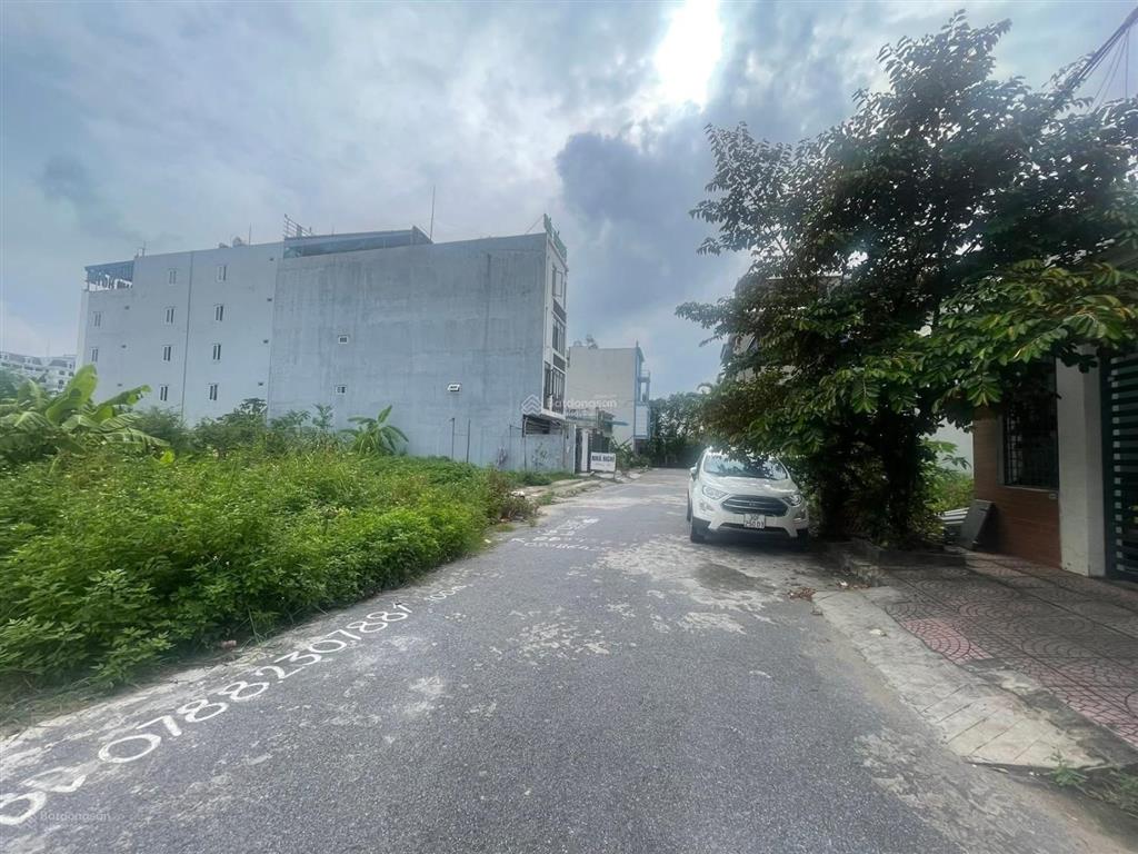 Lô đất đẹp 100m2 tại bãi huyện vân tra an đồng an dương