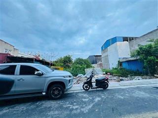 Lô đất biệt thự 450m2 tại mặt trục chính văn cú 2 an đồng an dương