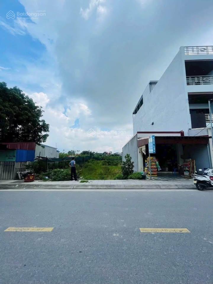 110m2 mặt đường trục chính dân hạnh đặng cương an dương