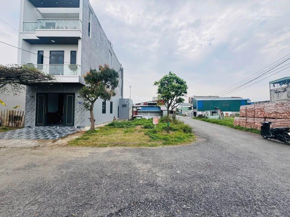 Lô góc 88m2 tại chung cư bến thóc an đồng an dương