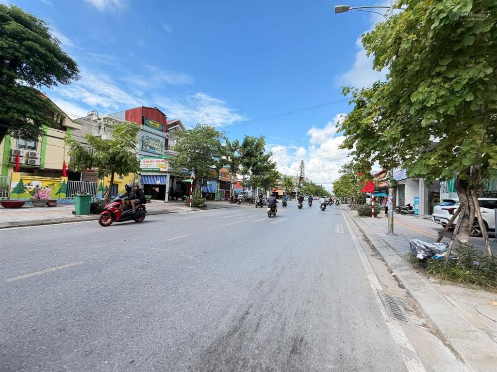 Lô đất 117m2 đẹp mặt đường máng nước vĩnh khê an đồng an dương
