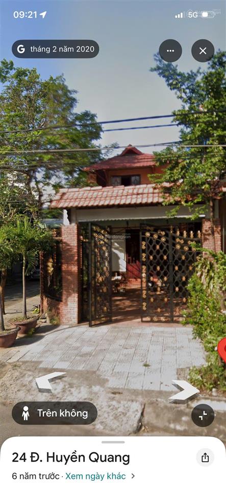 Lô góc 2 mặt đường khu d3 sơn trà 157,1m2 giá 25 tỷ