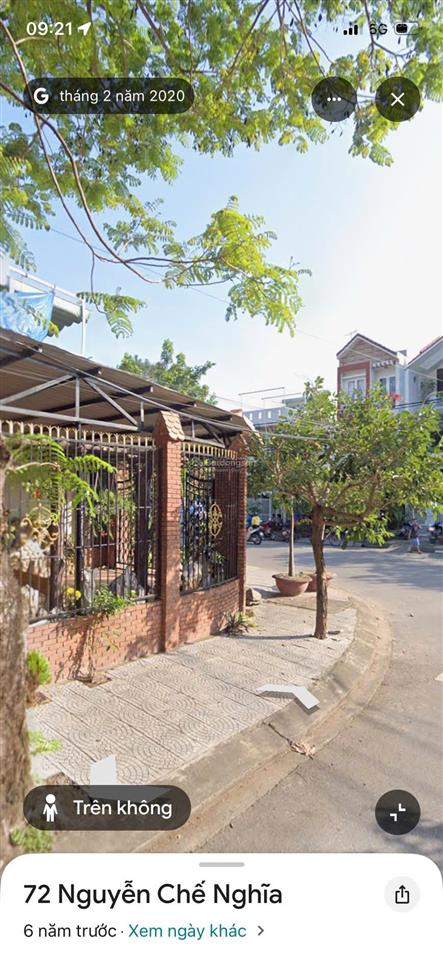 Lô góc 2 mặt đường khu d3 sơn trà 157,1m2 giá 25 tỷ