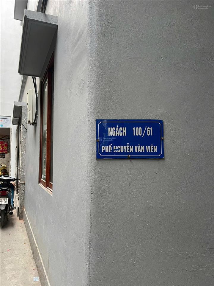 Cho thuê ccmn 61/100 nguyễn văn viên 3,7tr