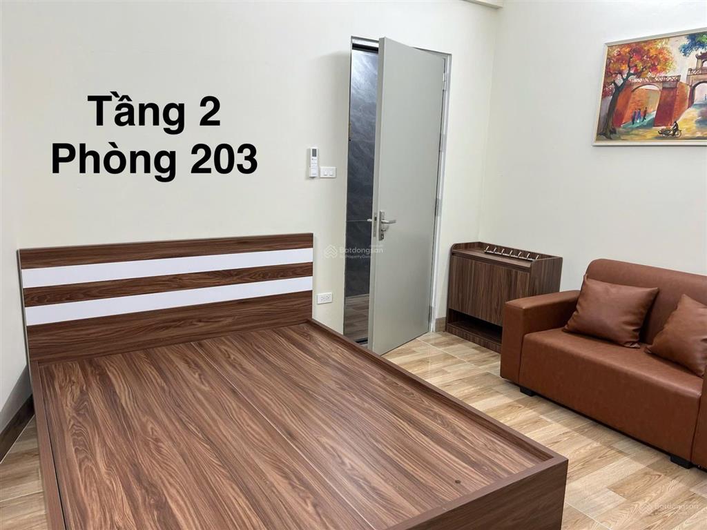 Cho thuê ccmn 61/100 nguyễn văn viên 3,7tr