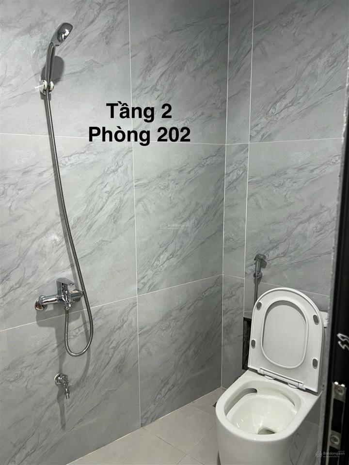 Cho thuê ccmn 61/100 nguyễn văn viên 3,7tr
