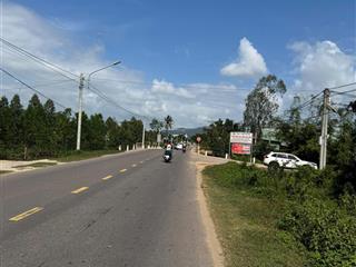 Bán đất mặt tiền quốc lộ 19c gần khu công nghiệp becamex bình định tiềm năng đầu tư cao