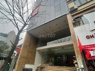 Cho thuê văn phòng tại 26, phố Đại La, 35 triệu, 180m2, mặt tiền 9m