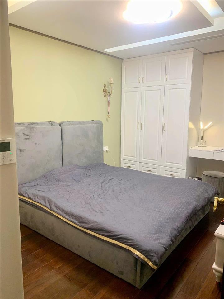 Cho thuê căn hộ chung cư HC Golden, 319 Hồng Tiến, Long Biên
