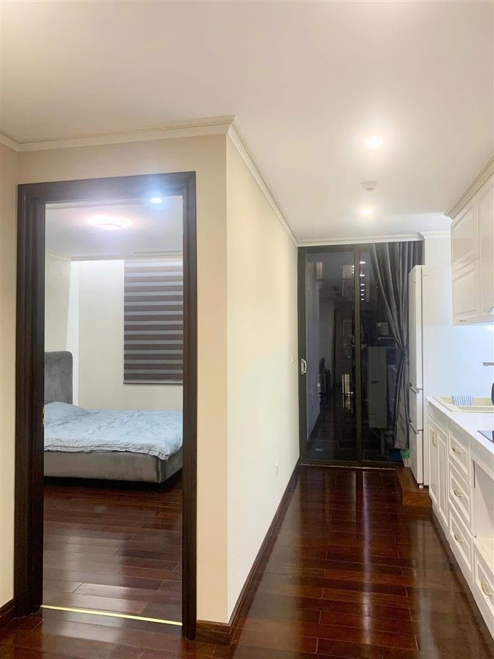 Cho thuê căn hộ chung cư HC Golden, 319 Hồng Tiến, Long Biên