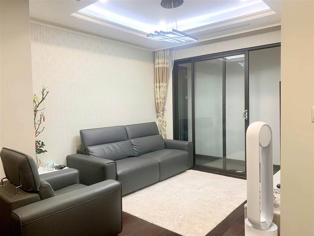Cho thuê căn hộ chung cư HC Golden, 319 Hồng Tiến, Long Biên