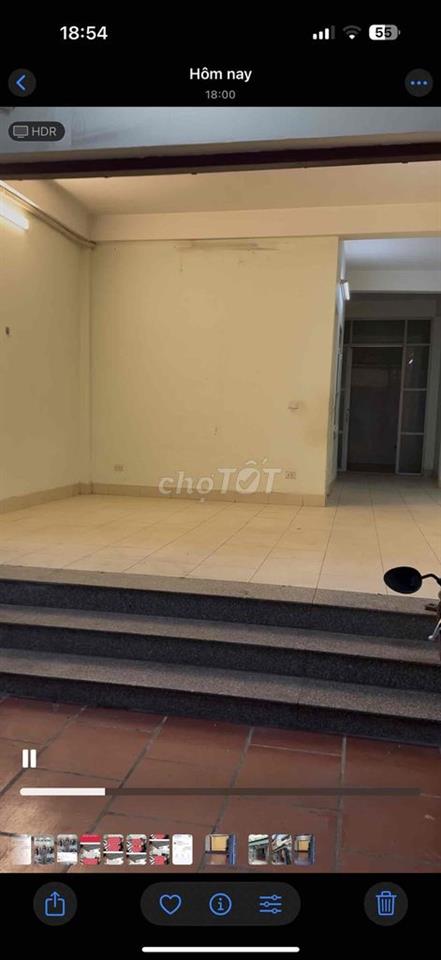 Chính chủ cho thuê nhà khu vực Định Công - HN