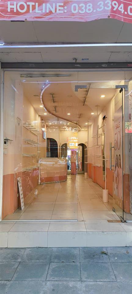 Chính chủ cho thuê nhà nguyên căn mặt phố Thái Hà