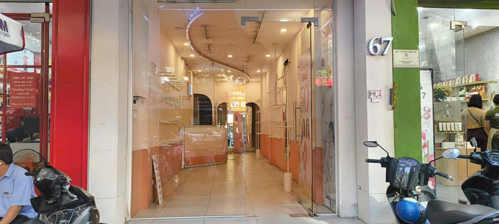 Chính chủ cho thuê nhà nguyên căn mặt phố Thái Hà