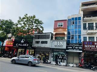 Bán nhà mặt phố trần hưng đạo, tp bắc ninh  vị trí vàng kinh doanh  tiền 30 triệu/tháng