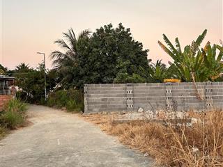 Cần ra nhanh lô đất nha trang giá rẻ chỉ 18.5tr/m2