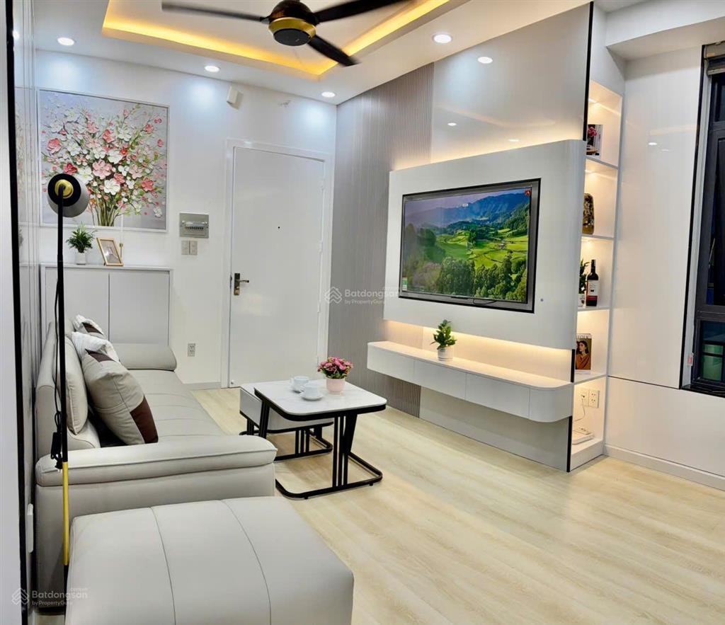 Chính chủ bán căn chung cư góc biển mường thanh viễn triều, nha trang 62m², 2 ngủ, sẵn sổ, full nt