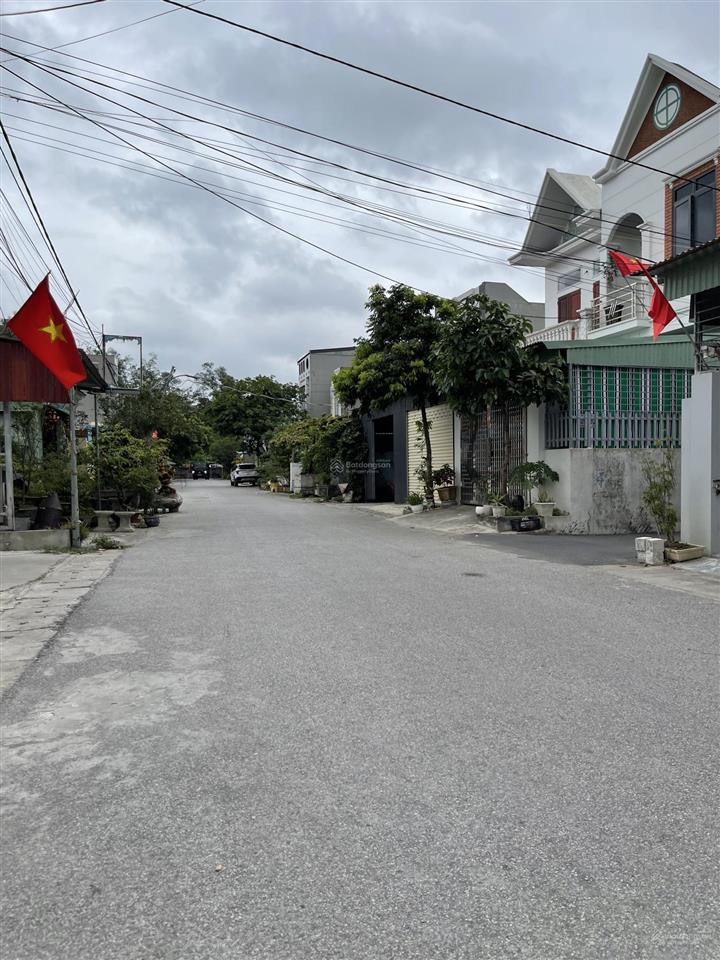Bán đất 68m2 tại xuân là, xã kiến thuỵ ( cũ xã thanh sơn, kiến thụy) hp ngõ ô tô ,giá hơn 9,x