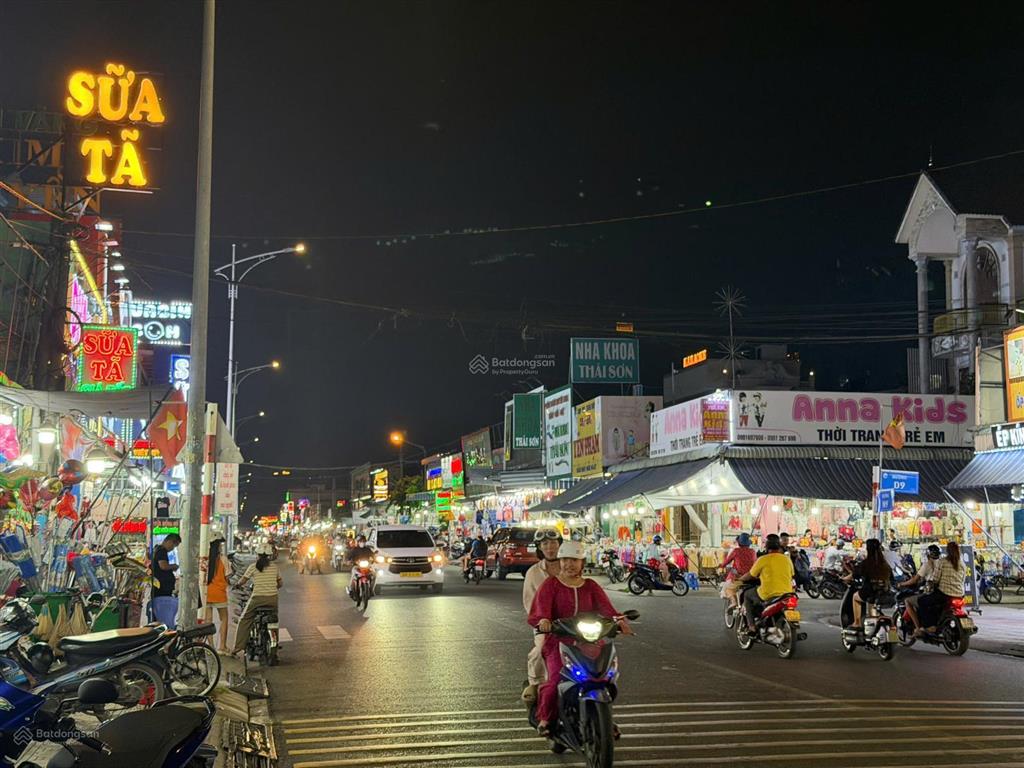 Bán đất 372,5 m² tại phường thuận giao, 19,5 tỷ vnd, đường n9, bình dương  hot!