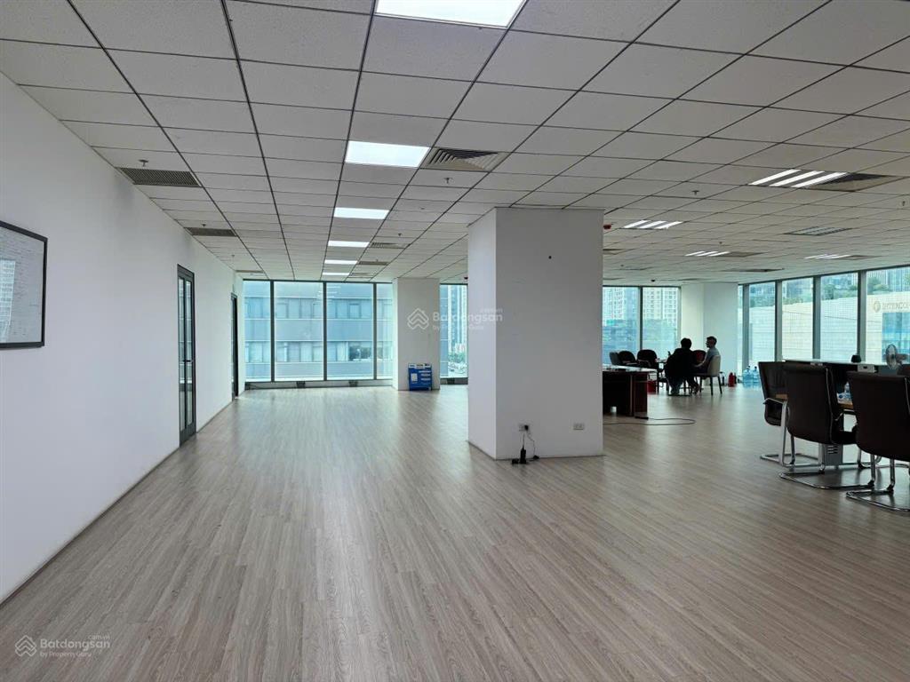 Cho thuê & bán văn phòng apex tower phạm hùng  vị trí vàng đắc địa