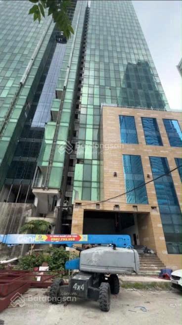 Cho thuê & bán văn phòng apex tower phạm hùng  vị trí vàng đắc địa