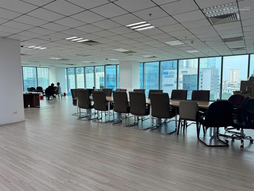 Cho thuê & bán văn phòng apex tower phạm hùng  vị trí vàng đắc địa