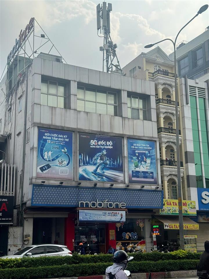 Cho thuê nhà mặt phố tại phường 13, quận tân bình, tp.hcm, 200 triệu, 300 m2