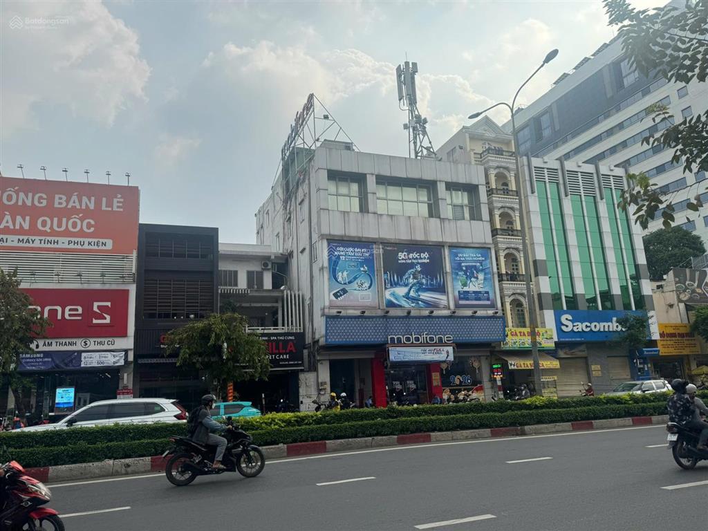 Cho thuê nhà mặt phố tại phường 13, quận tân bình, tp.hcm, 200 triệu, 300 m2