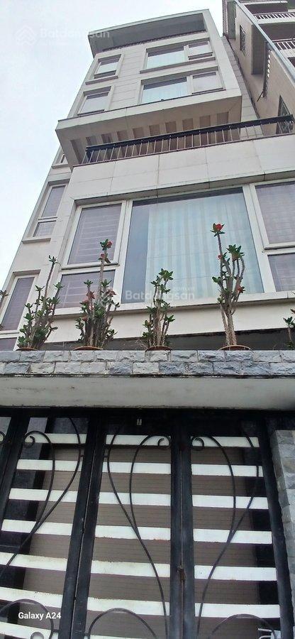 Tt nam từ liêm nhà 6t thang máy ô tô phố lê đức thọ  86m2  mt7m. giá 20.8 tỷ.
