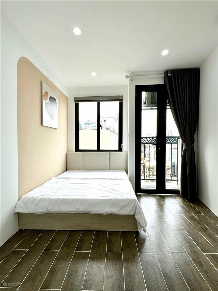 Siêu phẩm cực vip dòng tiền ~1,3 tỷ/năm  s.75m2 7t  lô góc  ô tô  gần đường vành đai 2,5.