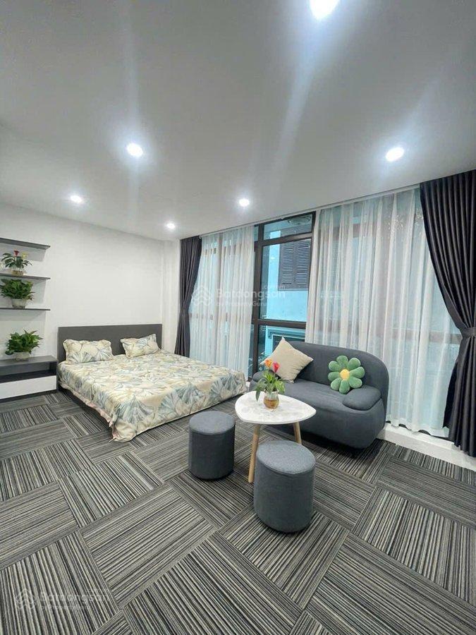 Nhà dòng tiền 100tr/th 7 tầng thang máy tại phú diễn  dt60m2  mt5m. giá 18.7 tỷ.