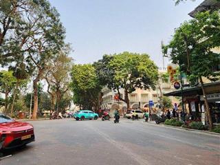 Nói không với quy hoạch nhà mặt phố tràng thi  lô góc  1 sổ 1 chủ  dt 80m2, mt 8m. giá 192 tỷ