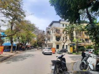 Nhà phân lô vị trí đắc địa vỉa hè  hiếm nhà bán phố vũ phạm hàm  dt 84m2, 5t, mt5m. giá 42 tỷ.