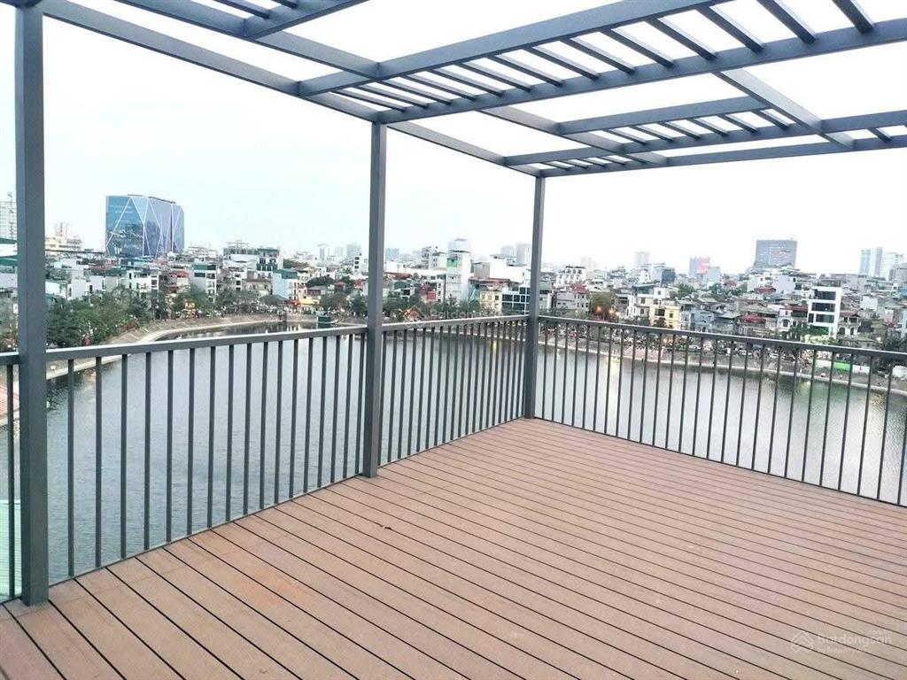 Bán nhà riêng 7 tầng thang máy tại hồ linh quang, 15 tỷ, 51m2, giá ưu đãi