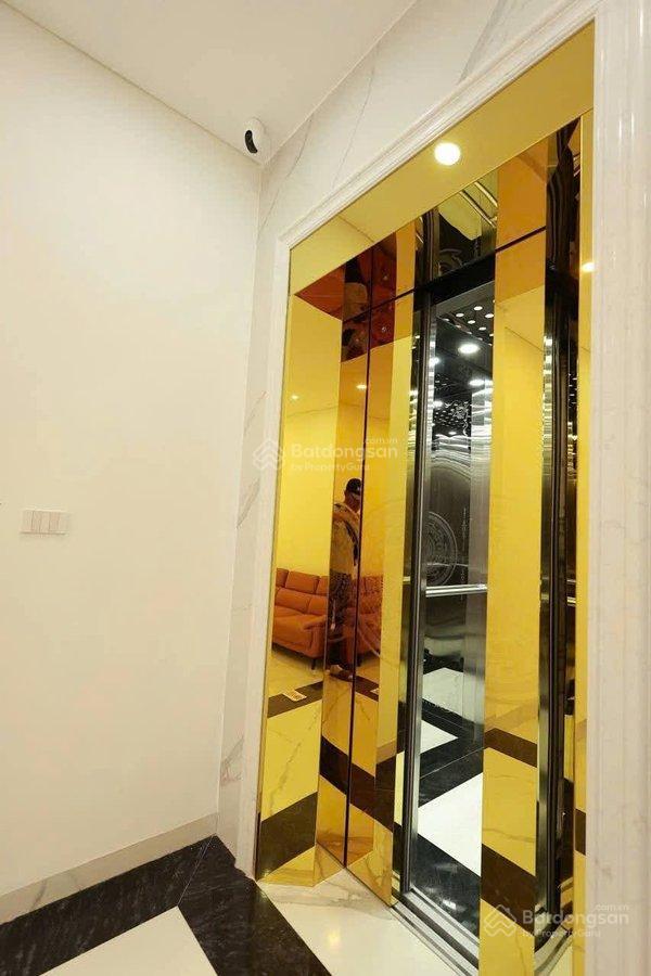 Bán nhà mới đẹp mặt phố giáp bát  gara  2 mặt thoáng  gần ngã tư  51m2, 6 tầng. giá 23 tỷ