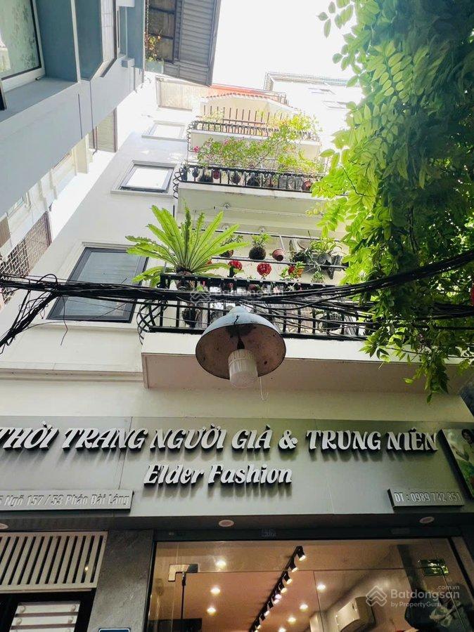 Bán gấp nhà riêng 5pn, 5wc 60m2 tại phố pháo đài láng, 18,8 tỷ