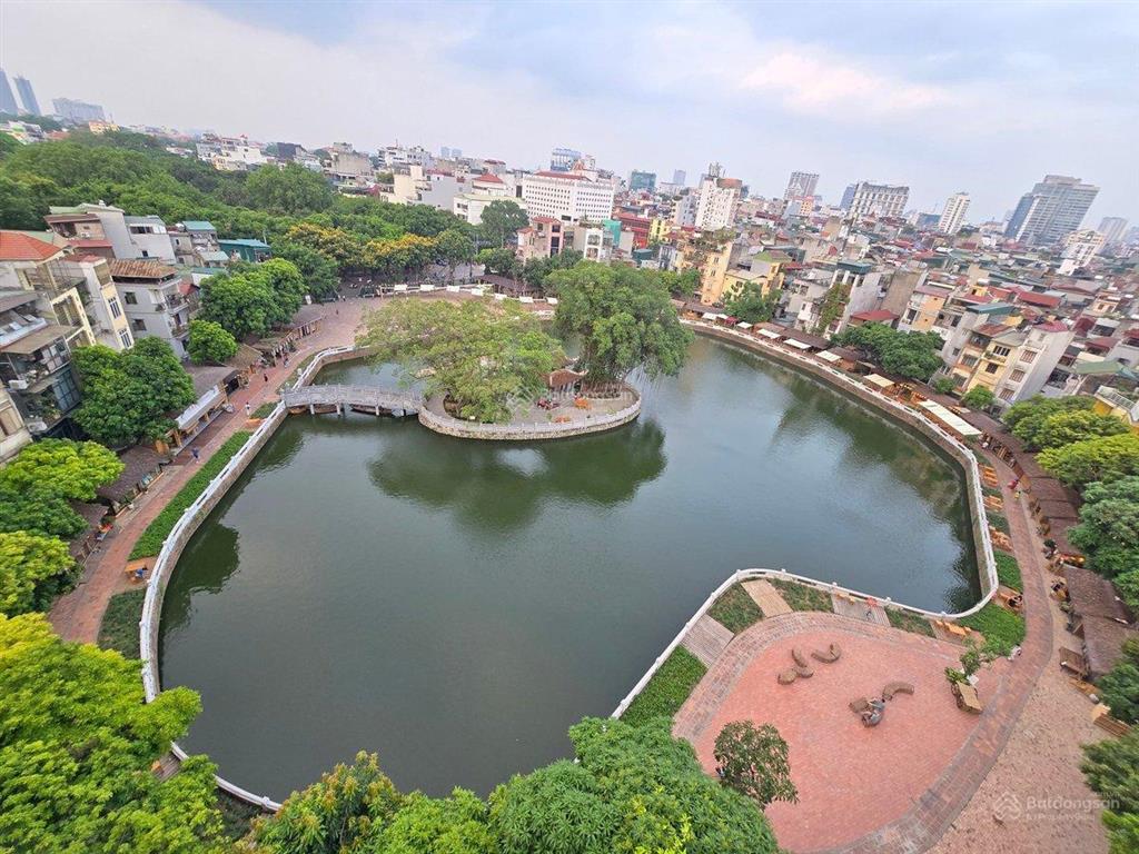 Bán nhà mặt phố hồ giám, 39 tỷ, 90 m2, view đẹp, giá siêu hời